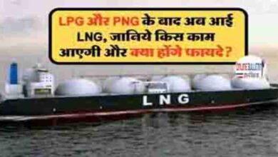 LNG in India