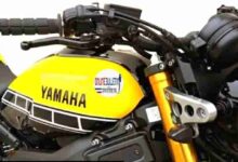 New Yamaha RX 100 Price