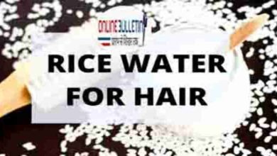 Rice Water Hair Benefits