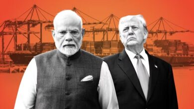 ट्रंप के फैसलों के बीच पीएम मोदी की दूरी — जानिए असली कारण ट्रंप के फैसलों के बीच पीएम मोदी की दूरी — जानिए असली कारण