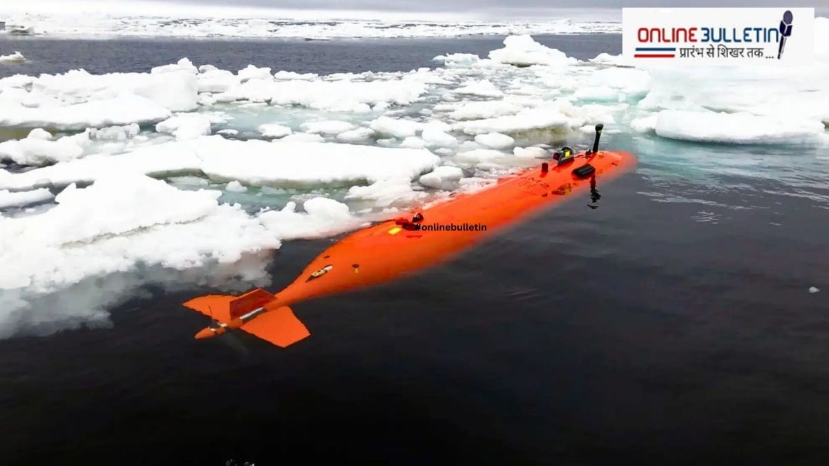 Antarctic Ice Shelf Melting