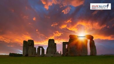 Stonehenge Stone Transport