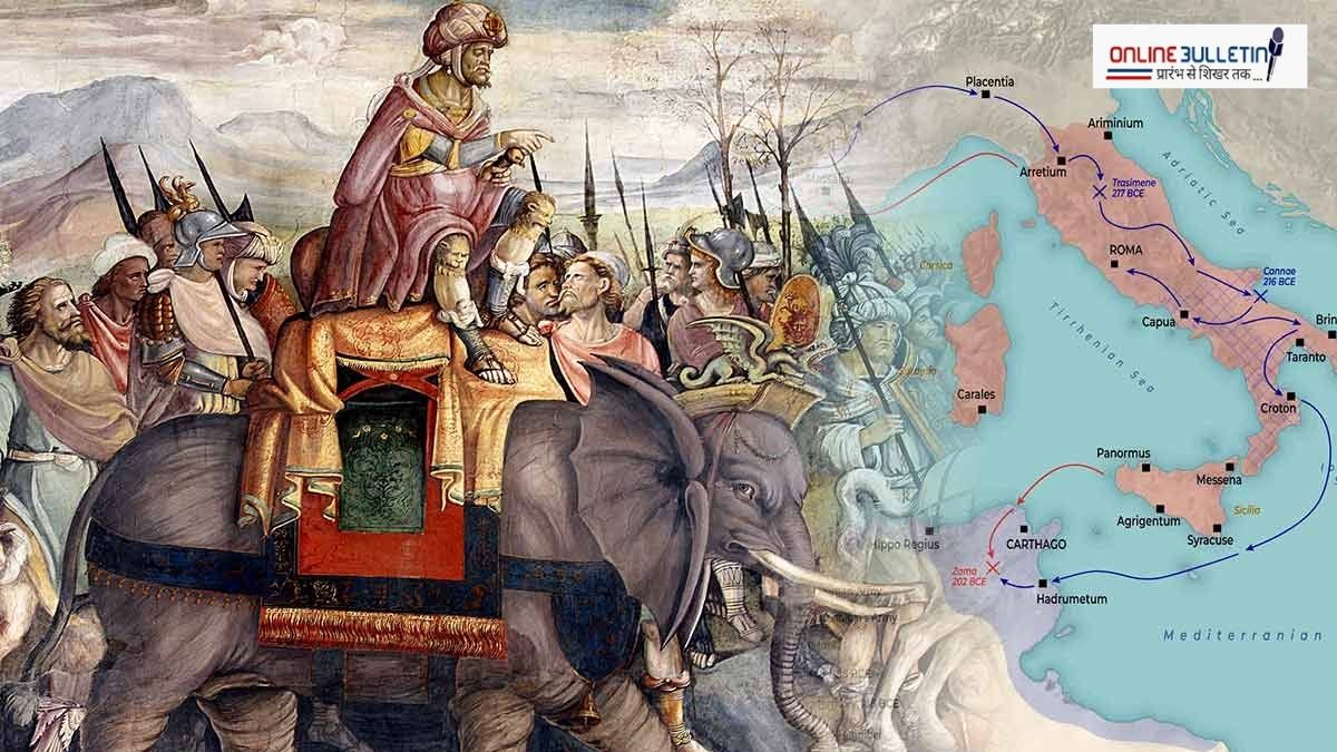 Hannibal War Elephants Spain-🐘