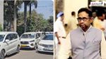 Income Tax Raid on BSP MLA