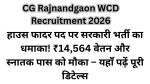 CG Rajnandgaon WCD Recruitment 2026