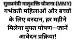 Mukhyamantri Matrushakti Yojana