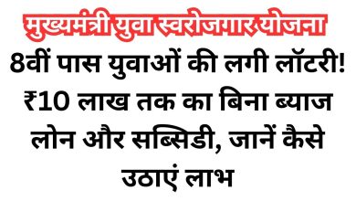 Mukhyamantri Yuva Swarojgar Yojana Rajasthan 2026