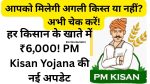 PM Kisan Samman Nidhi Yojana