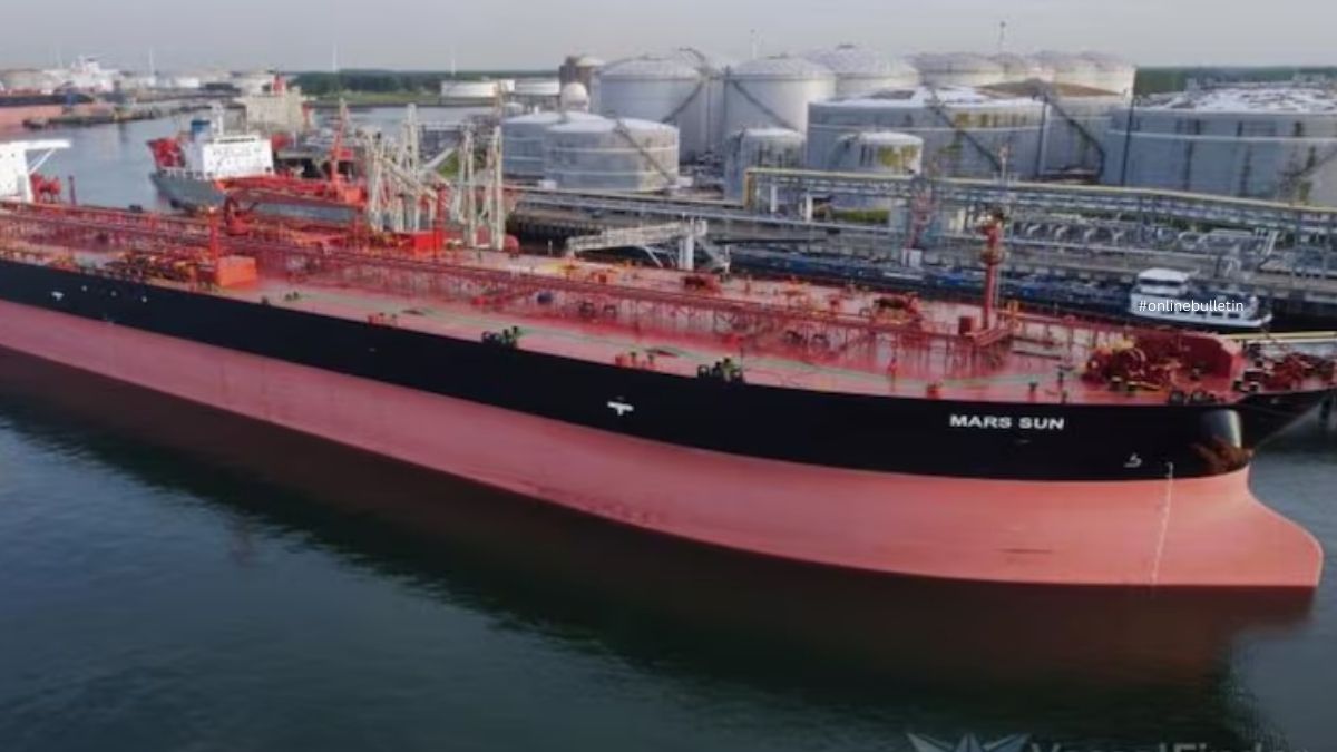 Russian Oil India