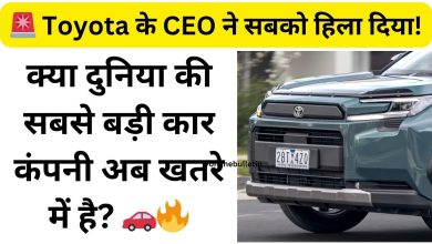 Toyota CEO Sato warning 2026