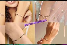 Bracelet Mangalsutra Design