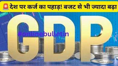 Debt to GDP Ratio