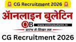 CG Jobs 2026