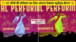 IIT Bombay Professor Dance Viral Video