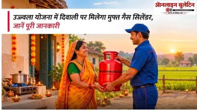 Ujjwala Yojana Free Gas Cylinder 2026